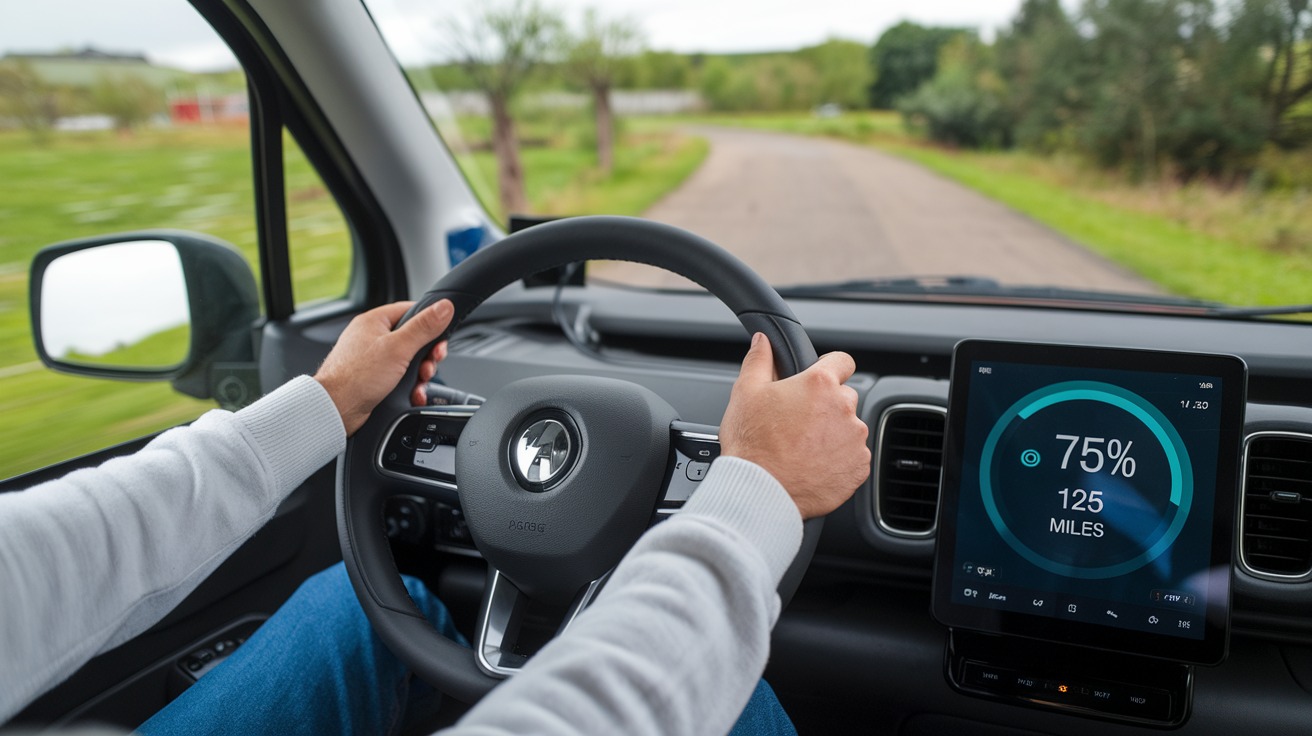 Drive Efficiently to Preserve Battery Health Drive Efficiently to Preserve Battery Health