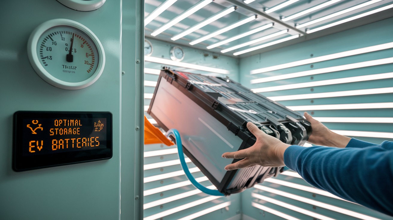 Implement Smart Long Term Storage Practices Implement Smart Long Term Storage Practices