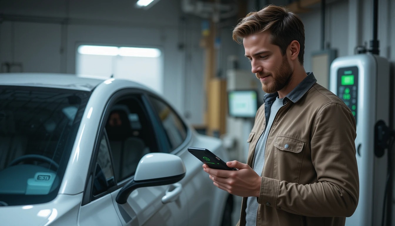 Monitor and maintain your EV battery Monitor and maintain your EV battery