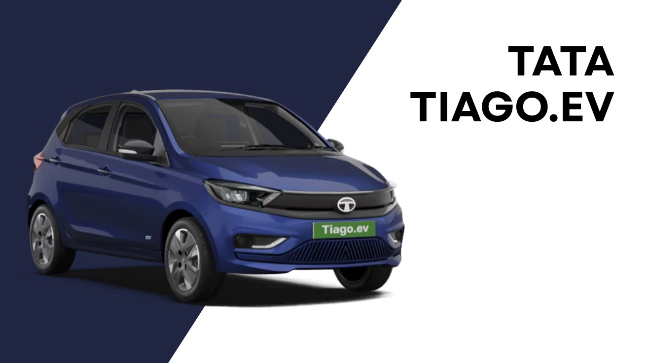 Tata Tiago ev Tata Tiago ev