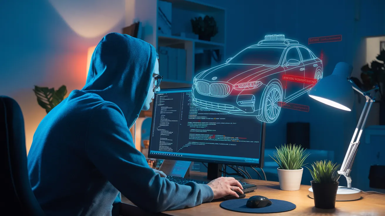 Specific Hacks Targeting Smart Vehicles Specific Hacks Targeting Smart Vehicles
