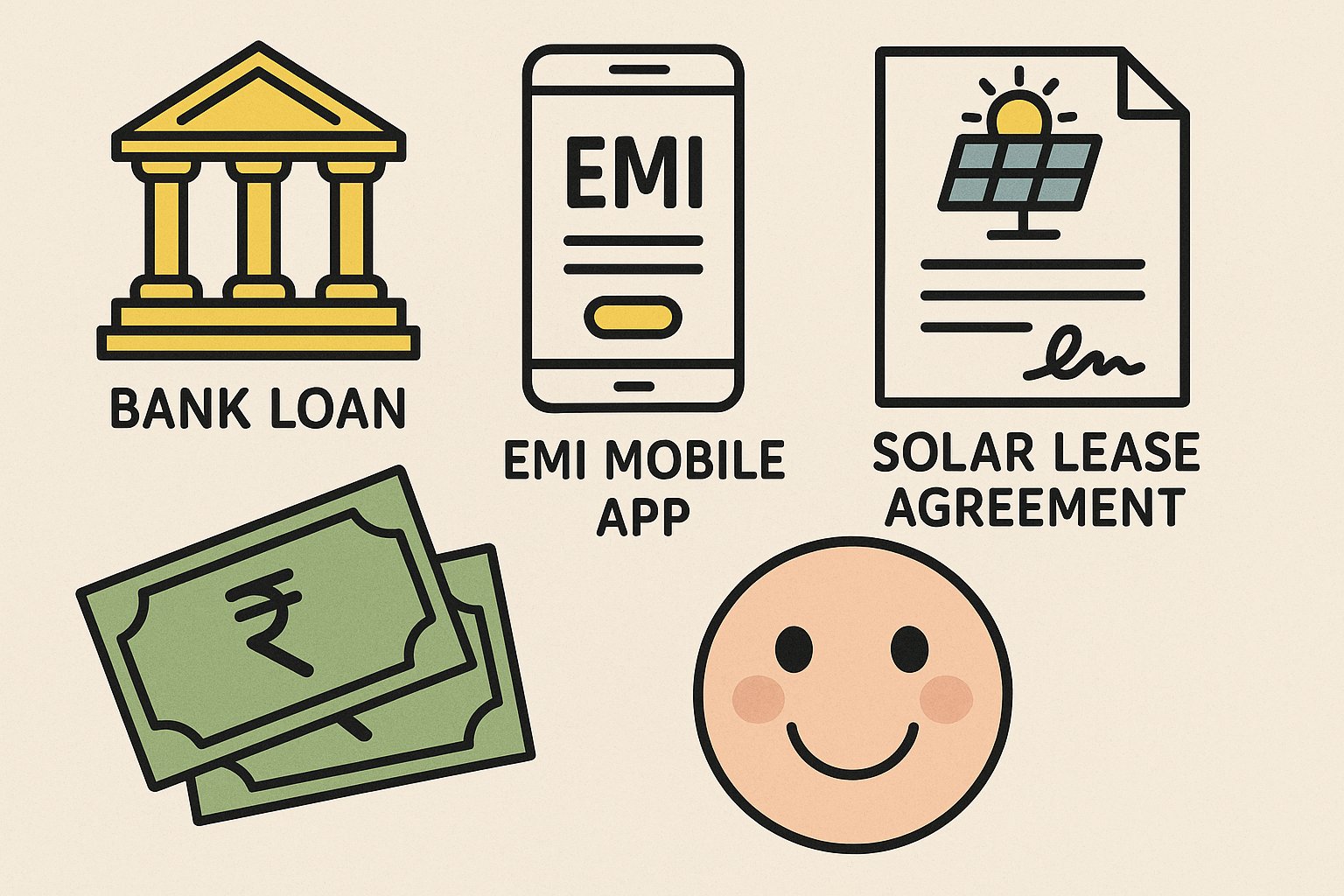 Financing Options and EMI Plans Financing Options and EMI Plans