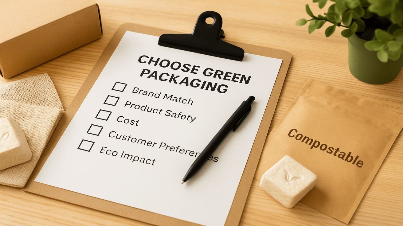 How to Choose the Best Eco Friendly Packaging How to Choose the Best Eco Friendly Packaging