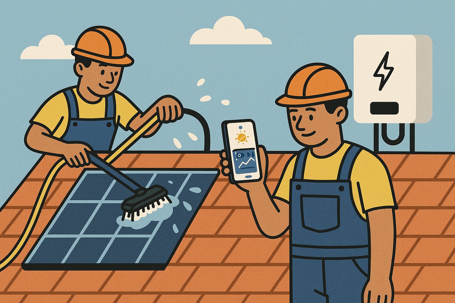Maintenance for Long Lasting Performance Maintenance for Long Lasting Performance