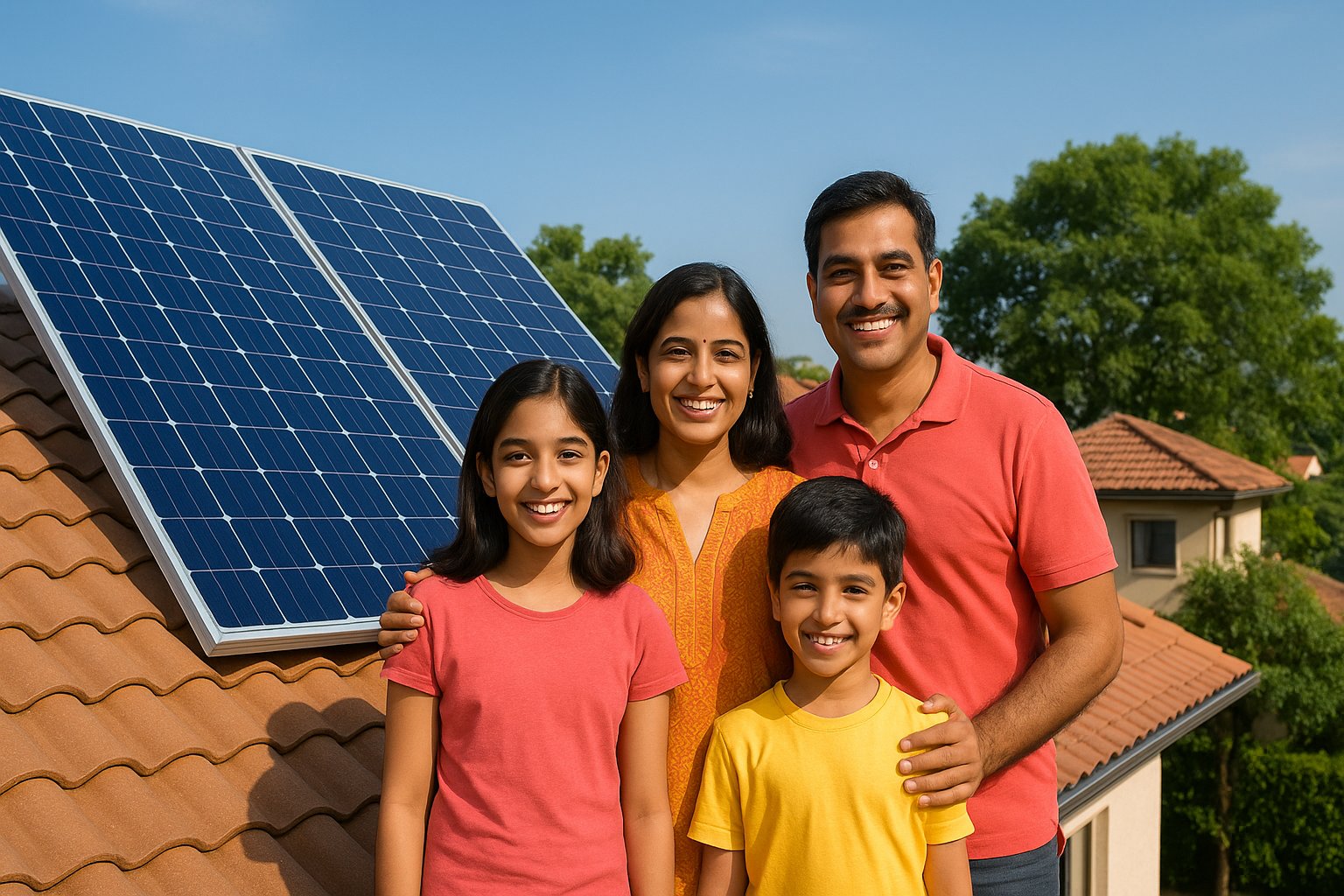 Why Choose Solar Power in India Why Choose Solar Power in India