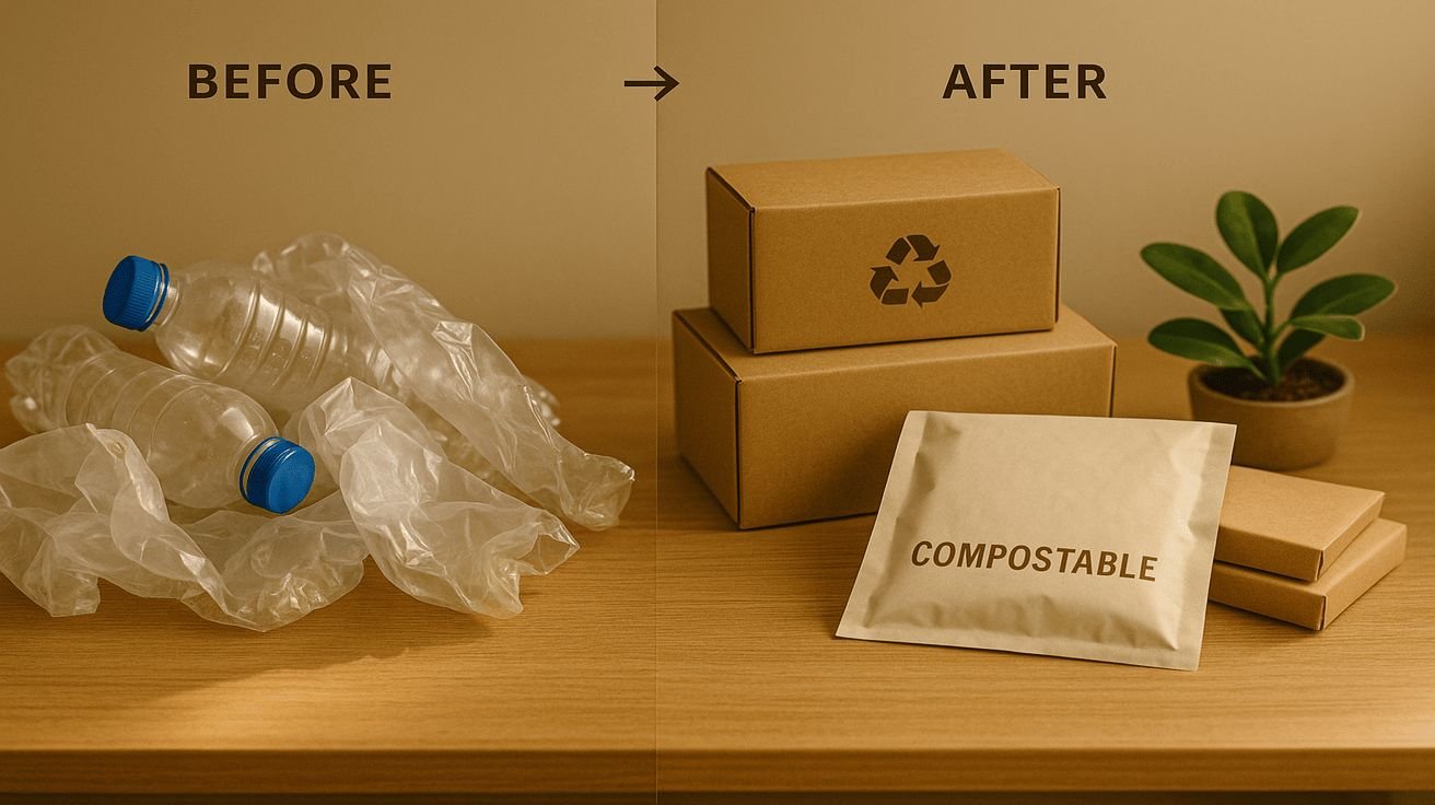 Why Eco Friendly Packaging Matters Why Eco Friendly Packaging Matters