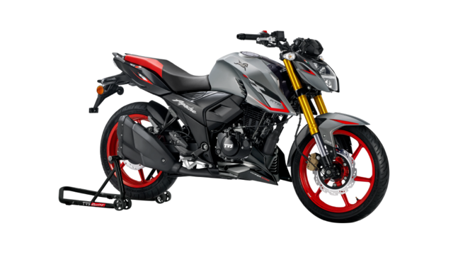 TVS Apache RTR 160 4V