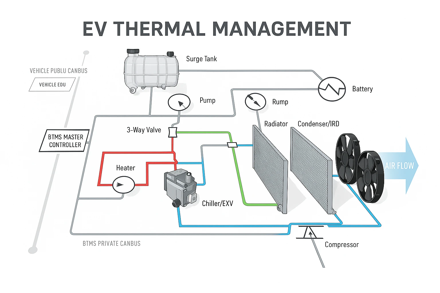 EV Thermal Management