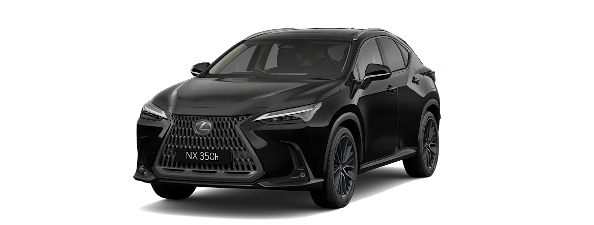 Lexus Nx350h Exquisite Masthead
