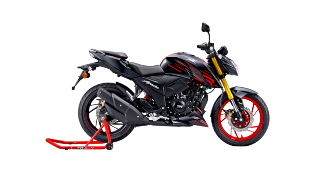 TVS Apache RTR 200 4V