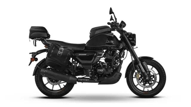 TVS Ronin