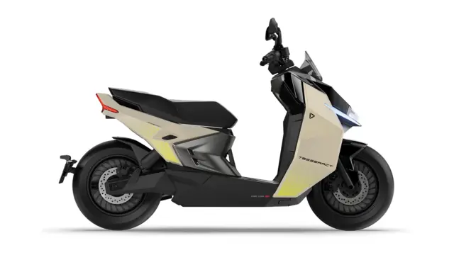 Ultraviolette Tesseract